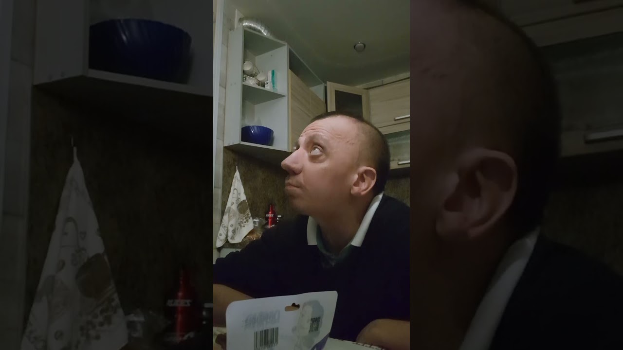 ЭКСПЕРИМЕНТ КИТАЙСКОЙ ВКУСНЯШКИ