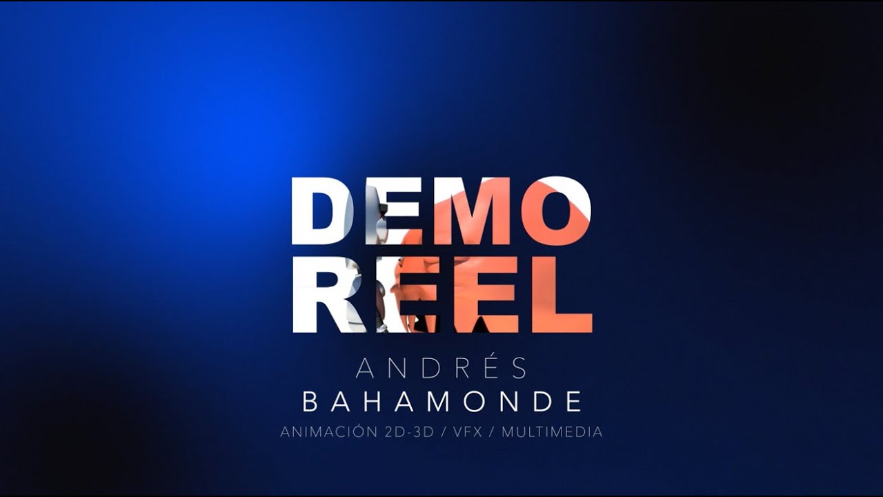 Showreel 2021