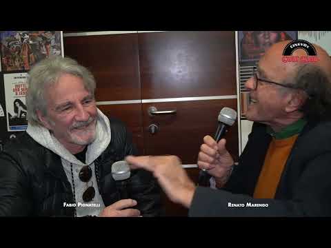 Renato Marengo intervista Fabio Pignatelli (music Day 2023)