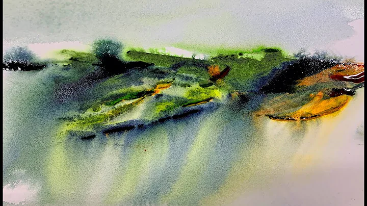 Watercolors: Overcoming Painters' Block