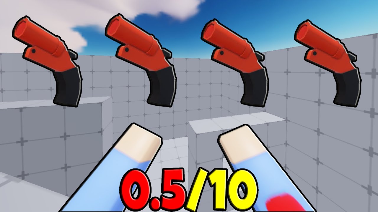 Worst Rivals Loadouts Can I Win With The WORST RATED Loadouts In Roblox Rivals? - YouTube