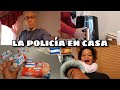 LA POLICÍA BUSCANDO A MI ESPOSO👮‍♂️😳 + EN UN CRUCERO 🥲 + ALITAS EN LA FREIDORA DE AIRE 🤔