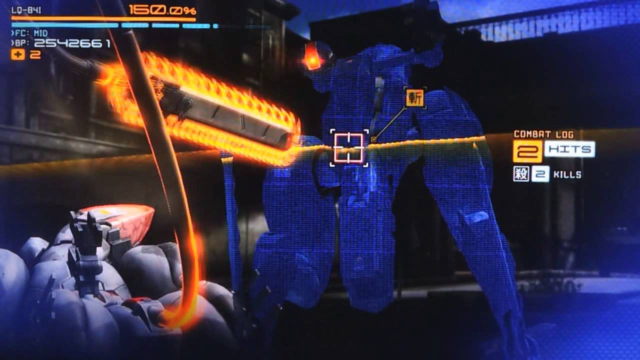 Metal Gear Rising :Revengeance Bladewolf DLC - Less-than-Hour Revengeance Run