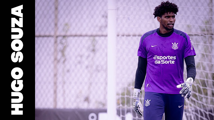 HUGO SOUZA COMPLETA UM ANO COM A CAMISA DO CORINTHIANS: "QUE SEJA O PRIMEIRO DE MUITOS"
