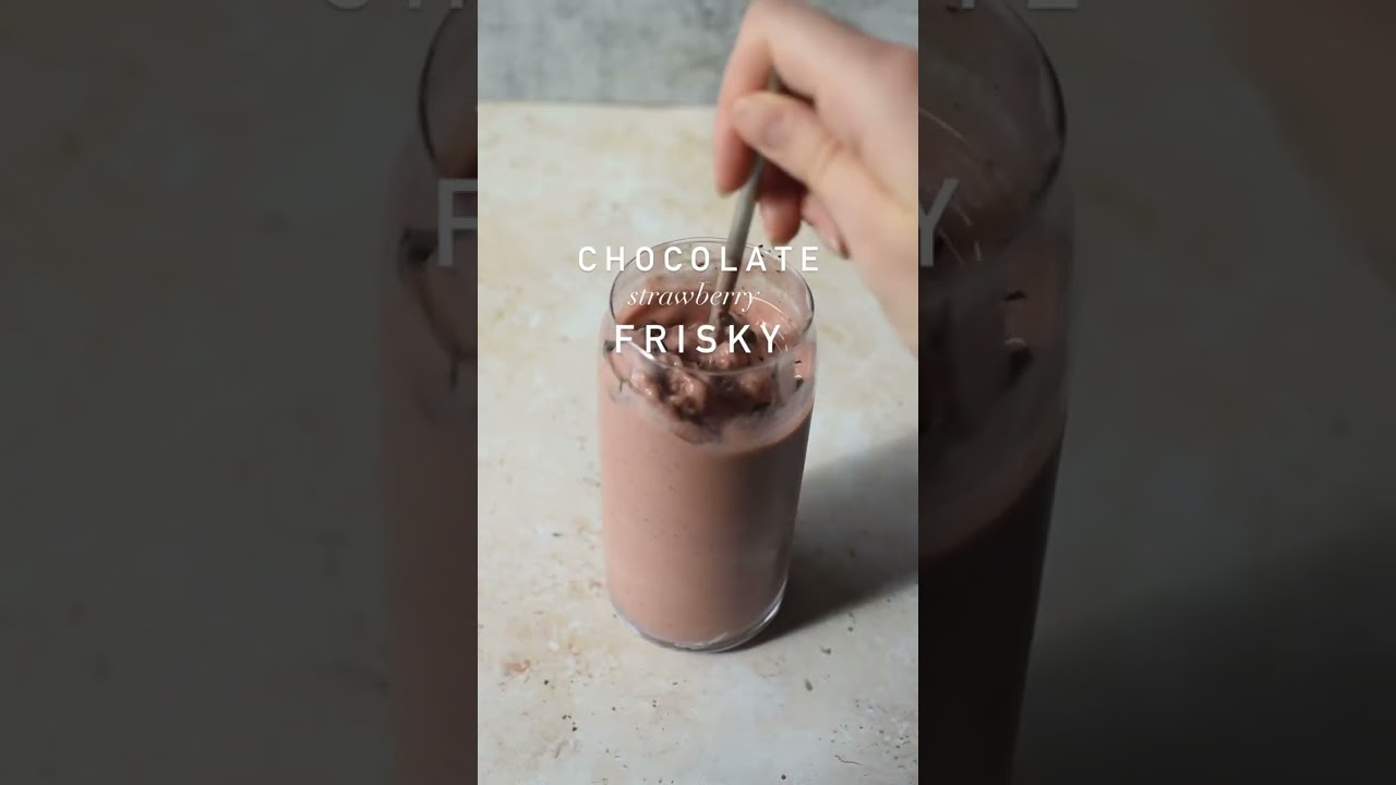 Choc Chip Berry FriskyTHM (S)