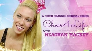 Cheer4Life With Meaghan Mackey, Episode 1 Intro To The Host