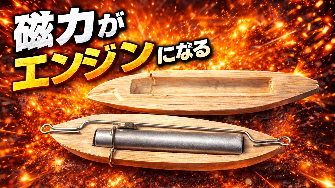 【固定重心を捨てた】内部ゼロ設計の“重心移動のみ”フローティングペンシル Full Internal Redesign Floating Pencil