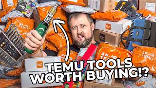 Are Any Temu Tools ACTUALLY GOOD?