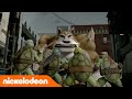Tartarugas Ninja | Bradford é um mutante? | Nickelodeon em Português