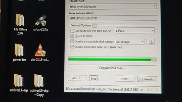 #22 CSS NC2 #COC1 Creating a Windows Server bootable USB using Rufus...