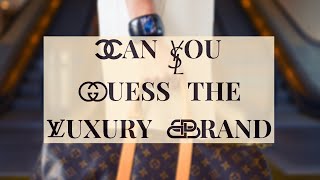 Guess the Luxury Brand Logo Quiz Game Trivia Challenge with answers screenshot 3