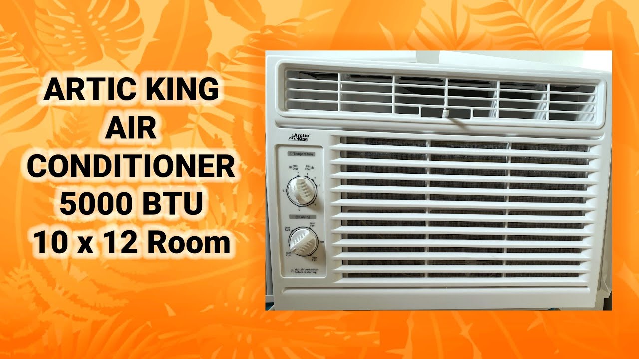 Best 5000 Btu Air Conditioner