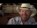 Toby keith on his family and music