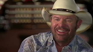 Toby Keith on his Family and Music