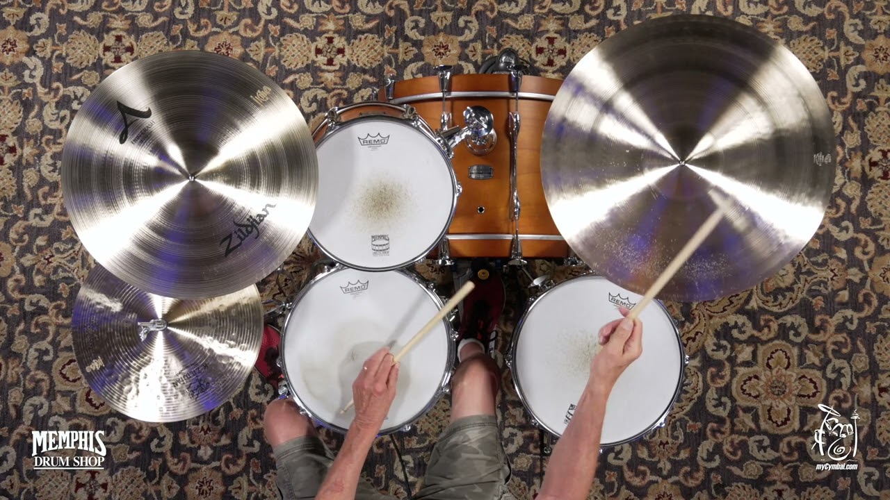 Zildjian 22