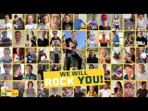 We Will Rock You! (Pro Cycling Edition) - Tour de Tietema