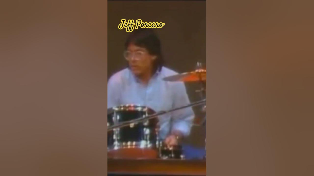 The master Jeff Porcaro…R.I.P