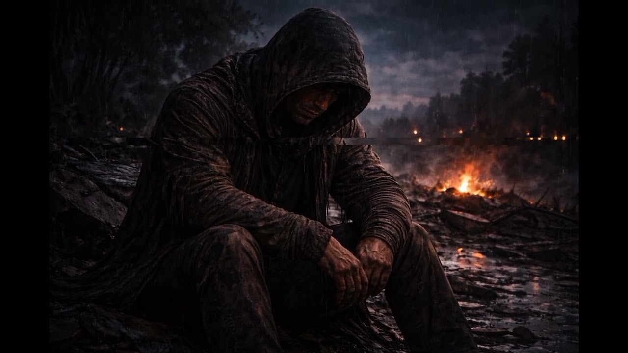 Eu Não Voltei Inteiro | Trap Melódico Emocional