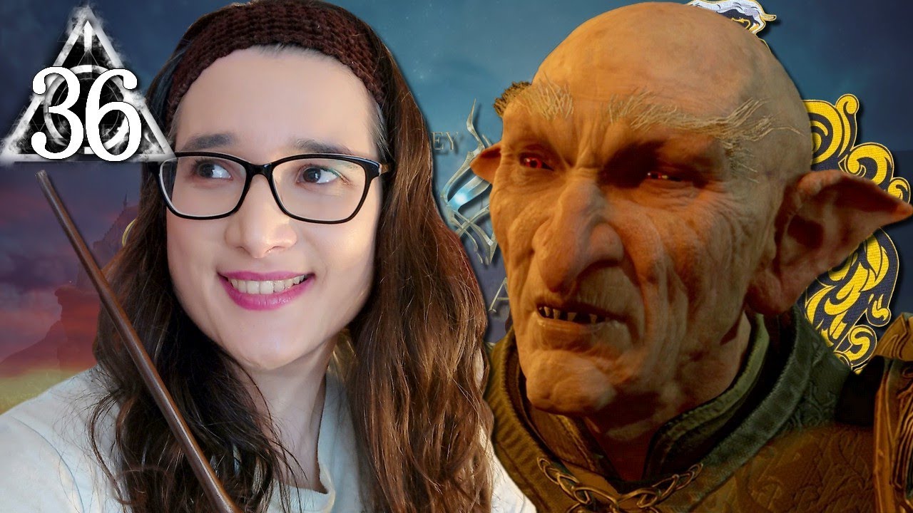 Hogwarts Legacy 36 NON, Il a OSÉ 😱 Quel CŒUR de GLACE 🥶💔 YouTube