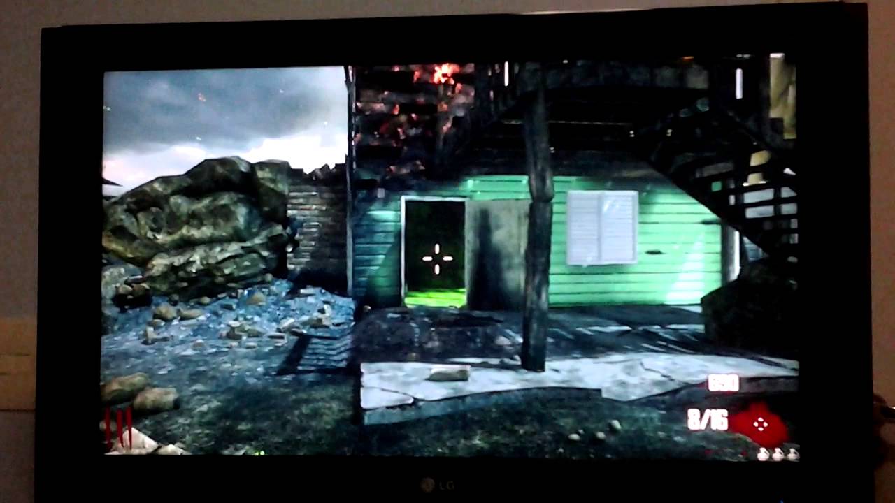 Gameplay em nuketown zombies