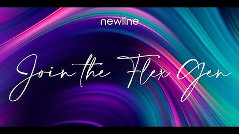 Introducing: Newline FLEX - Global Product Launch Webinar