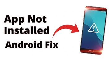 NEW! How to Fix App Not Installed Problem on Android  | App Not Installed Error Fix
