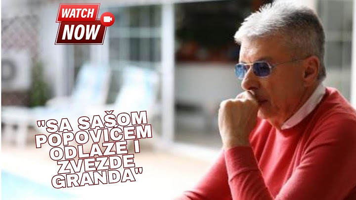 Pevač šokirao izjavom u Kurirovom studiju: Da li je u pravu? #starsspecijal