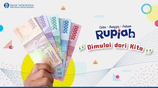 Kenali Rupiah dengan Blind Code