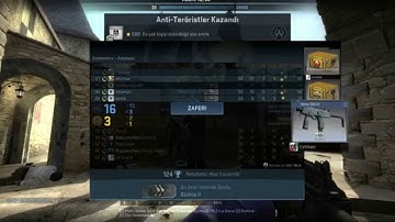 CS GO | Mission Drop AWP Dragon Lore