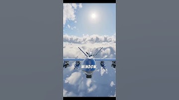 Why Do Airplane Windows Have a Tiny Hole?