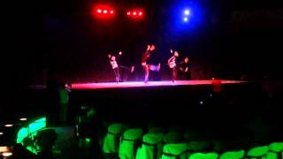 3ra gala icha full dance cia