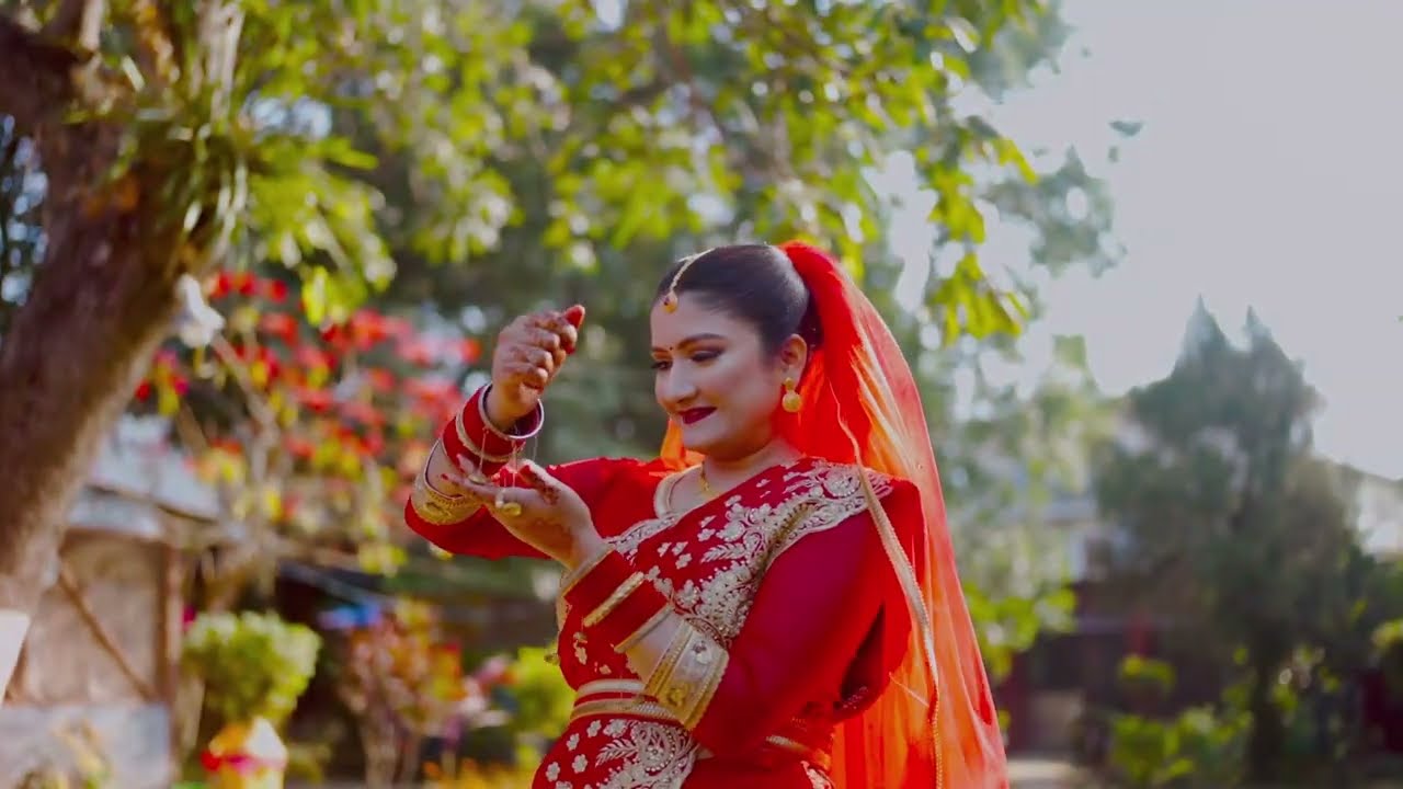Digital World Highlights | Rajita & Abhishek |Highlights Cinematic Wedding Videography
