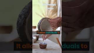 Daily Artifacts | Art Therapy Today | Studio Vlog #arttherapy #artjournal #artwork #mixedmedia