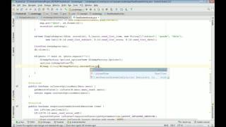 Android App Development Tutorial Step15 (Gallery App) 15 Image View Tutorial Android Development Tutorial 2020 In Java