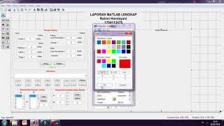 Cara Membuat Slider, ListBox, Pop Up Menu, Radio Button, dan Axes Guide In Matlab | Rahmi.H | SEP 17