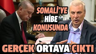 Can Ataklıdan Bomba Somaliye Hibe Iddiası Gerçek Ortaya Çıktı