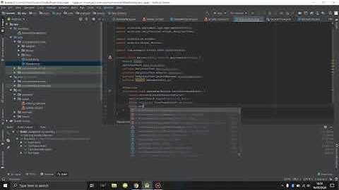 PML Belajar Android API CRUD dengan menggunakan retrofit dan laravel #Part 9