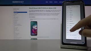 Motorola Moto G30 Notification Sounds Presentation screenshot 5