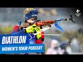 Biathlon - Women's 10km Pursuit | Full Replay | #Beijing2022 Mp3 Song