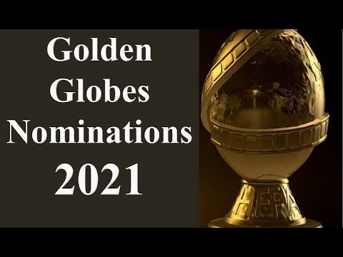 Golden Globes 2021 nominations: 'Nomadland,' 'The Trial of the ...