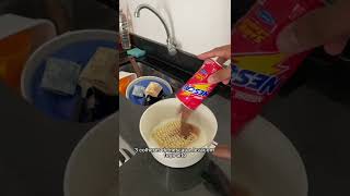 Como Fazer Miojo Doce