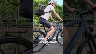 Les tests de la semaine : Velo de ville Revo-C et AirTag 2. L'Actu Vélo, à vélo !