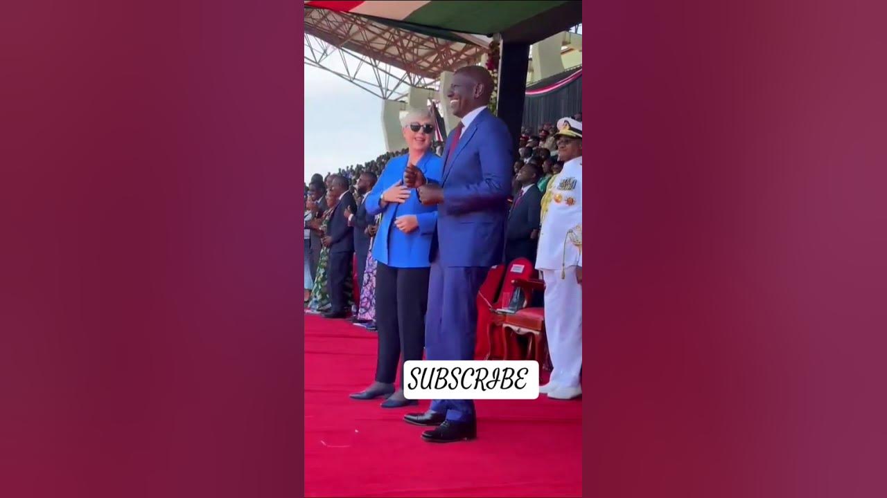 PRESIDENT RUTO "Wan Waonge Wasiwasi " Prince Indah Song in Homa Bay 🔥 🔥 #ohangla #luomusic #goviral
