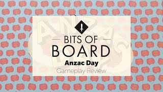 Anzac Day - Gameplay Review