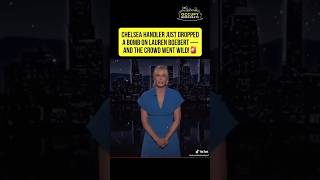 Chelsea Handler Stuns Lauren Boebert