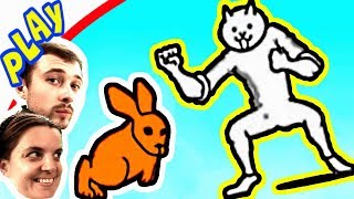 Новые КОТЫ от БолтушкИ и ПРоХоДиМЦа! #303 - игра The Battle Cats