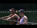 2024 World Rowing Cup II - Lucerne, Switzerland - Lightweight Men's Single Sculls (LM1x) A-Final