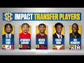 SEC transfers who will make an IMMEDIATE IMPACT this season | CBS Sports
