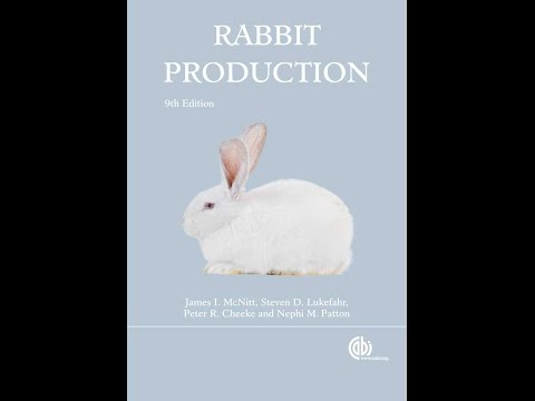 Raising Meat Rabbits: Rabbitry Library