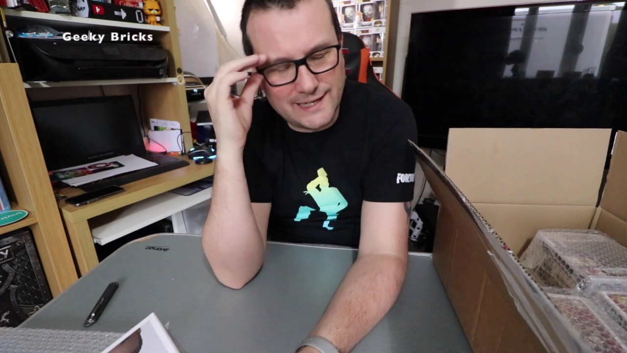 Funko Pop Haul from EMP UK